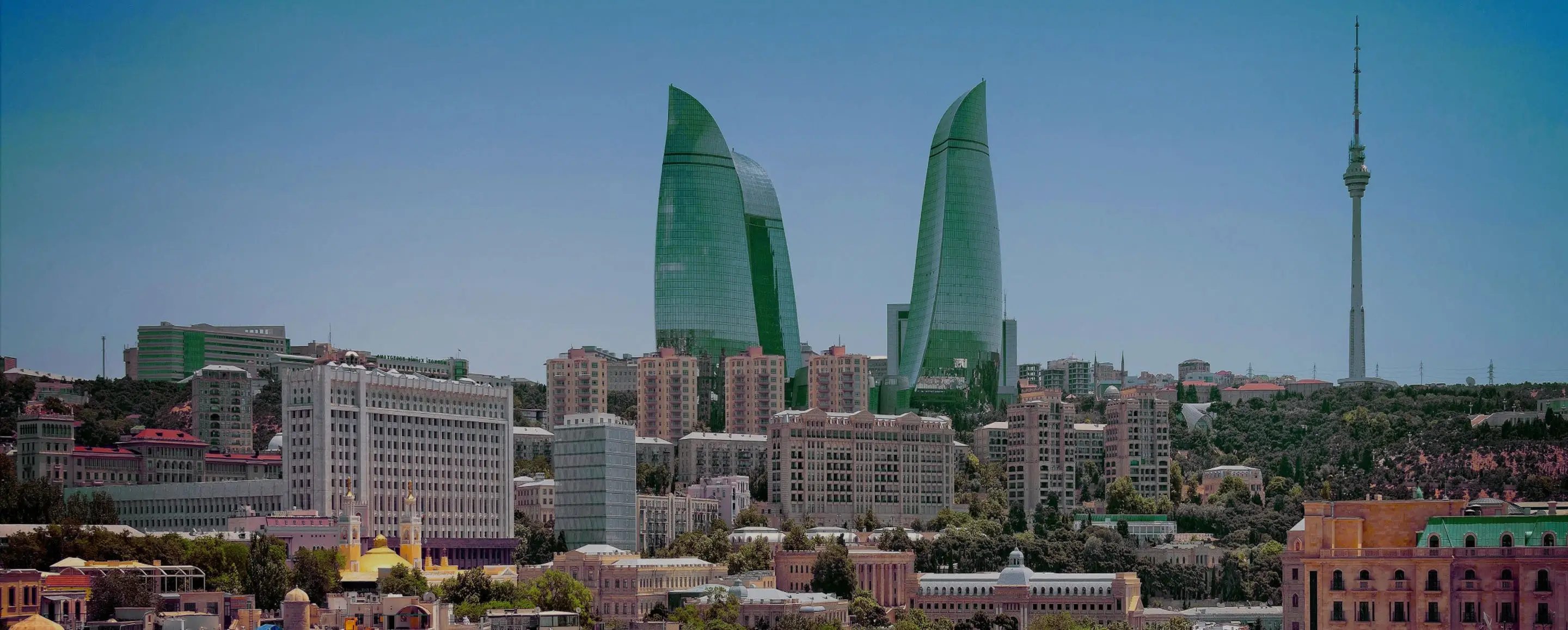 Быстрая доставка грузов в Азербайджан из Ижевска